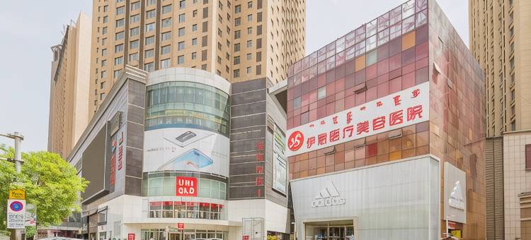 呼和浩特中山西路海亮广场海亮公寓图片