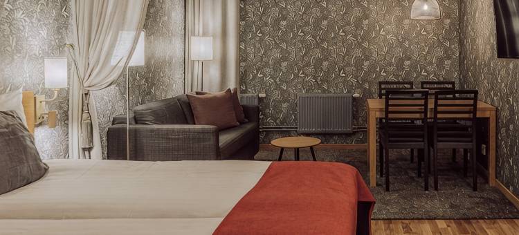 Home Hotel 梅克塔贡恩(Home Hotel Mektagonen)图片