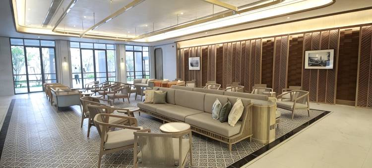 UHG四分之一湄南酒店(The Quarter Chaophraya by UHG)图片