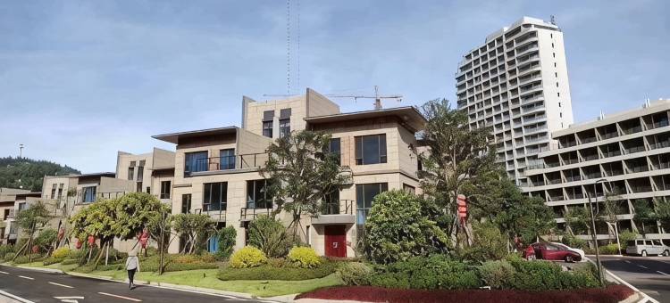 阳西月亮湾星玥亲海度假别墅(沙扒月亮湾海洋公园店)图片