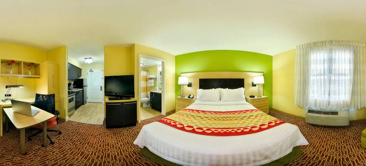 坦帕西海岸／机场万豪TownePlace酒店(TownePlace Suites Tampa Westshore/Airport)图片