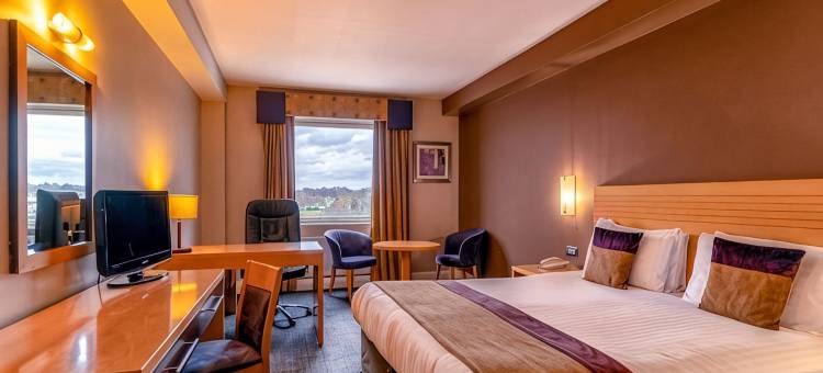 城市酒店(DoubleTree by Hilton Derry-Londonderry)图片