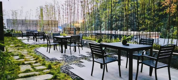重庆南山别院民宿(南山火锅一条街店)图片