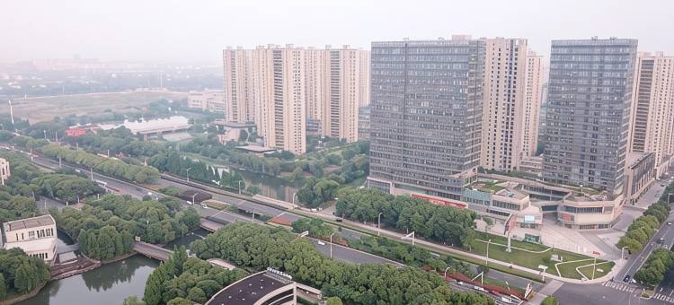 香舍公寓(湖州富力城店)图片