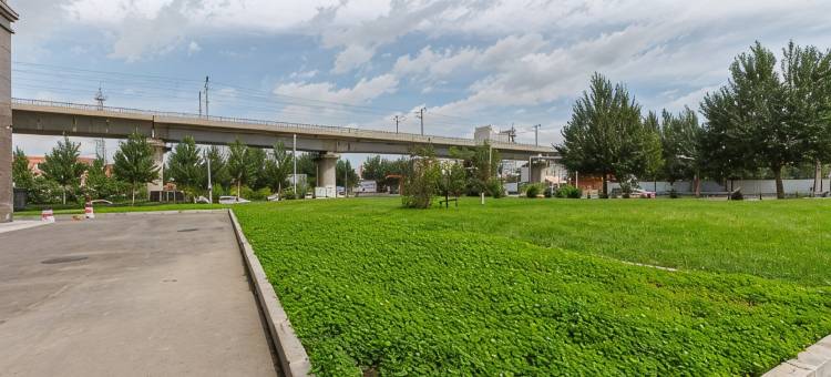 长春向日葵小屋公寓图片