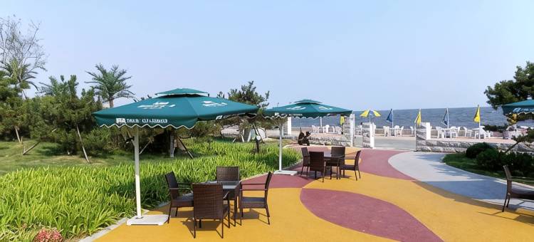 秦皇岛蔓芸第一观海景公寓(金梦海湾秦皇小巷店)图片