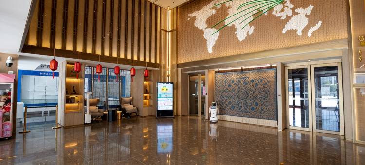 京铁大酒店(北京西站南广场店)图片