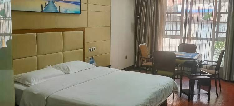 南县印象主题酒店图片