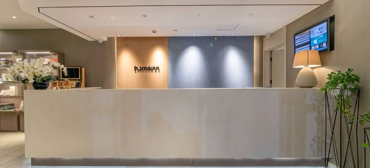 如家酒店·neo(宁波火车站北广场店)图片