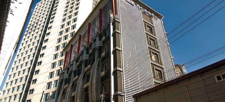 泡菜釜山市中心旅馆(Kimchee Busan Downtown Guesthouse)图片