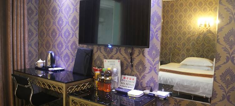 绿园宾馆(乌鲁木齐水磨沟店)图片