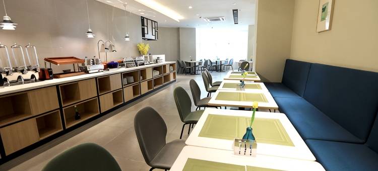 如家商旅酒店(无锡东亭天一中学店)图片