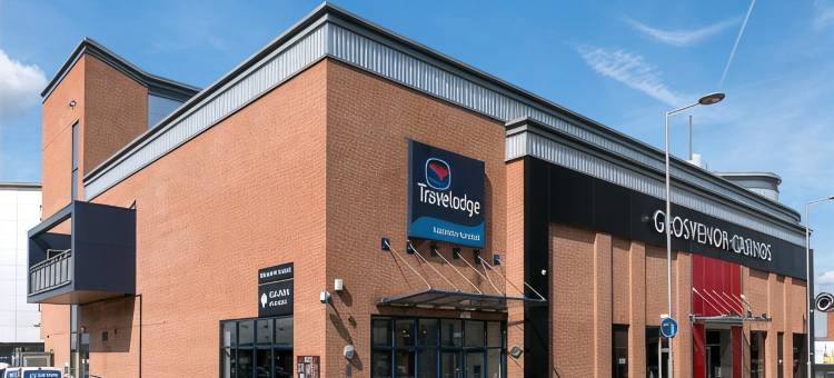 莱斯特市中心旅客之家酒店(Travelodge Leicester Central)图片