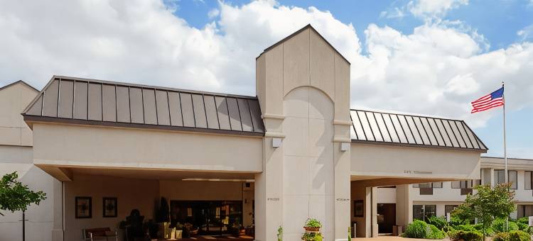 麦迪逊亨茨维尔贝斯特韦斯特优质酒店(Best Western Plus Madison-Huntsville Hotel)图片