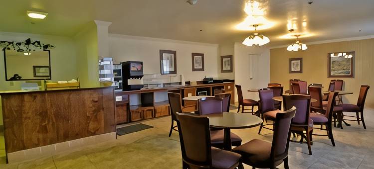 约翰杰伊贝斯特韦斯特优质套房酒店(Best Western Plus John Jay Inn  Suites)图片