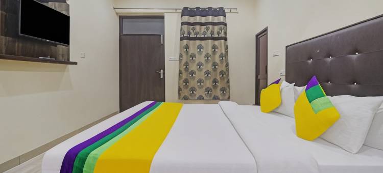 阿尔比酒店，靠近昌迪格火车站(Hotel Albie Stay,Near Railway Station Chandigarh)图片