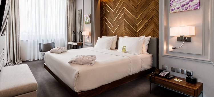 伏尔加格勒希尔顿花园酒店(Hilton Garden Inn Volgograd Hotel)图片
