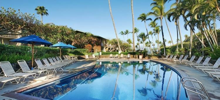 奥瑞格茂宜岛娜彼里海岸公寓酒店(Napili Shores Maui by Outrigger)图片