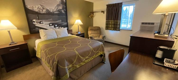 米苏拉-Studio One Hotel & Extended stay酒店(Studio 1 Hotel & Extended Stay - Missoula)图片