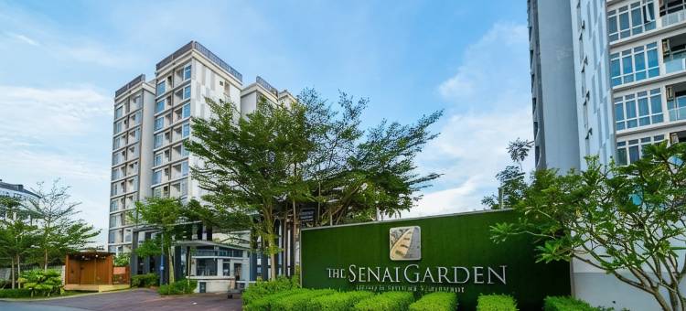 Malaysia Senai Garden Apartment图片
