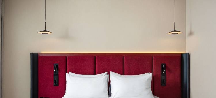 基希讷乌中心爵士美居酒店(Mercure Chisinau Center Jazz Hotel)图片