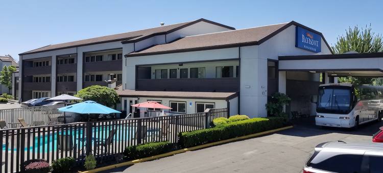 华盛顿州西雅图/柯克兰美吟酒店(Baymont by Wyndham Seattle/Kirkland WA)图片