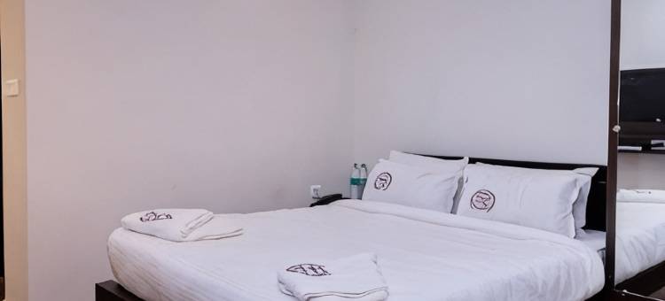 穆坎比卡舒适酒店(Hotel Mookambika Comforts)图片