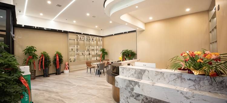 德莱尼酒店(青岛五四广场万象城店)图片