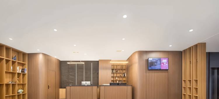 艺龙安云酒店(无锡三阳广场胜利门地铁站店)图片