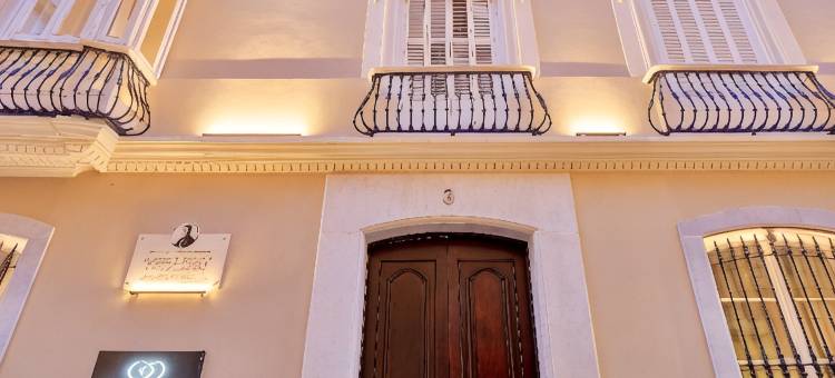 Tandem Palacio Veedor de Galeras Suites图片