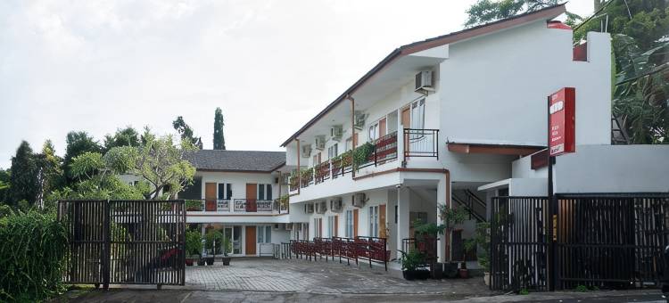 OYO2189卡扎南洛桑3号别墅(Urbanview Kazanan Setiabudi Bandung)图片