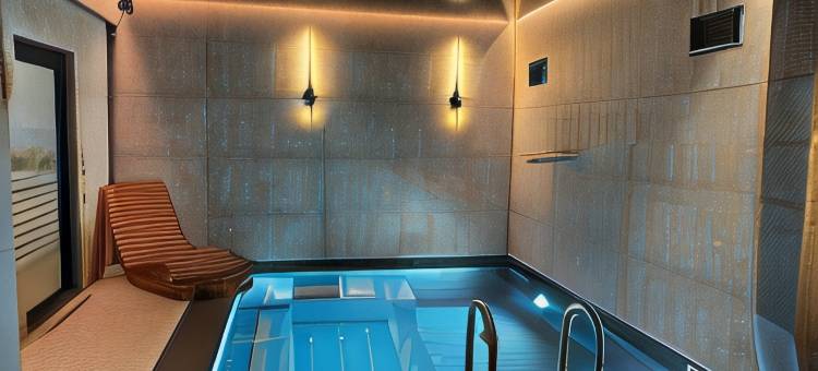 安柏蓝健康水疗酒店(Amber Blue Wellness & Spa)图片