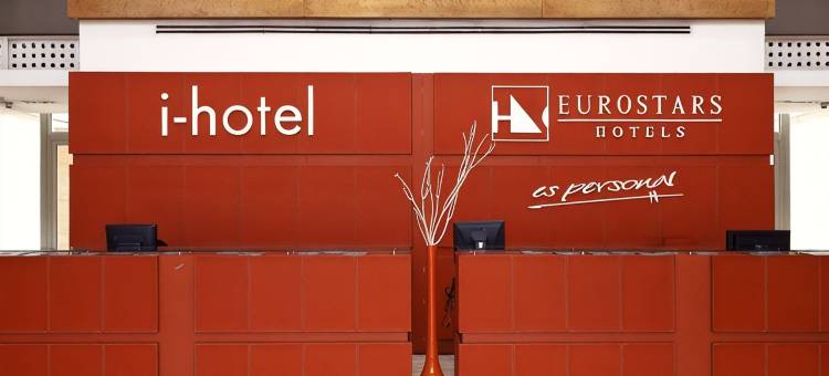 佑洛斯塔斯酒店(Eurostars I-Hotel Madrid)图片