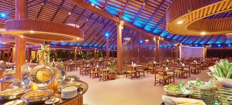 酷拉都岛水疗度假村(Kuredu Island Resort & Spa)图片