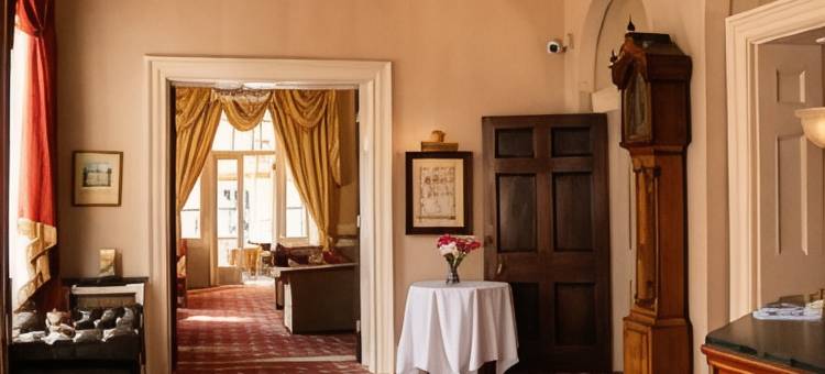 兰菲苑贝斯特韦斯特酒店(Best Western Lamphey Court Hotel)图片