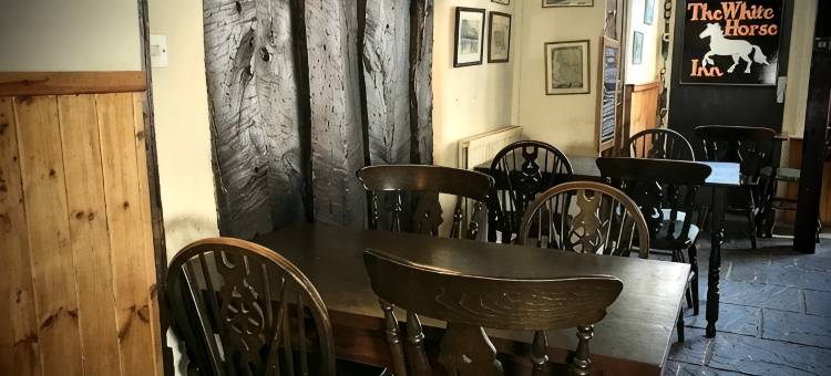 Clun，白马旅馆(The White Horse Inn, Clun)图片