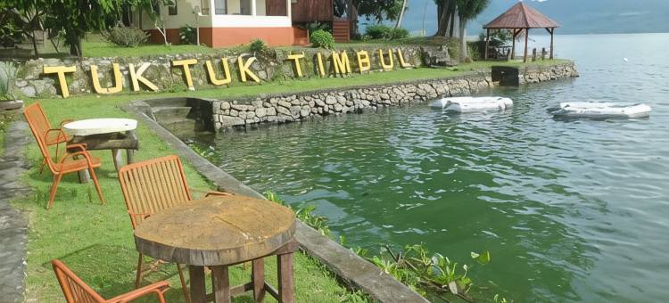 蒂姆布尔嘟嘟平房(Tuk Tuk Timbul Bungalows)图片