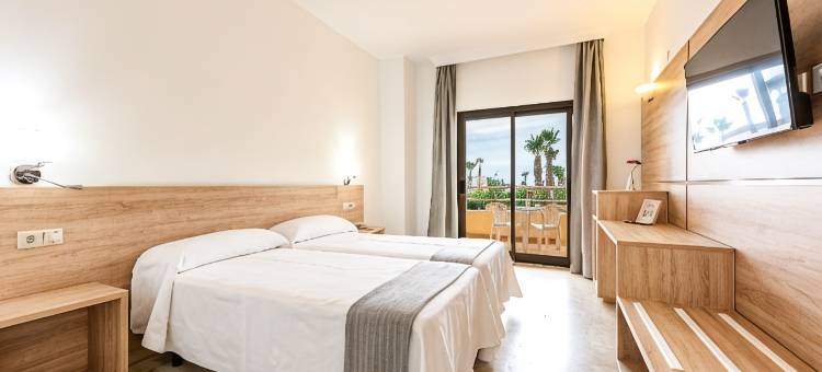 阿尔穆涅卡托沃索酒店(Hotel Toboso Almuñécar)图片