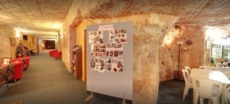 库伯佩迪体验汽车旅馆(Comfort Inn Coober Pedy Experience)图片