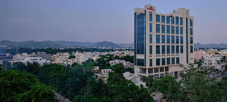 乌代布尔骄傲酒店(Pride Premier Udaipur)图片