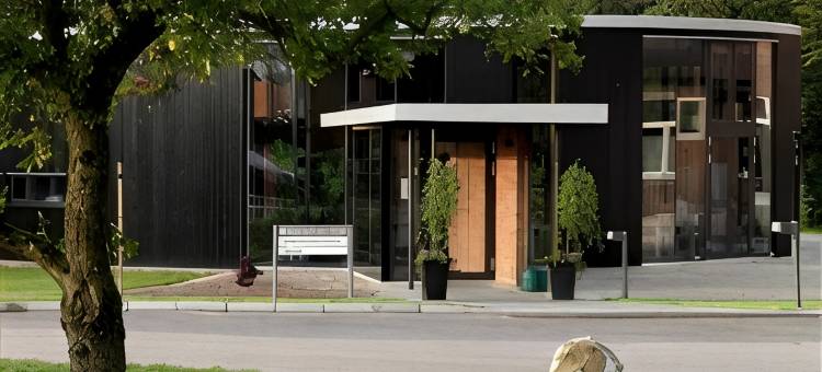 贝斯特韦斯特威哈公园酒店(Best Western Valhall Park Hotell)图片