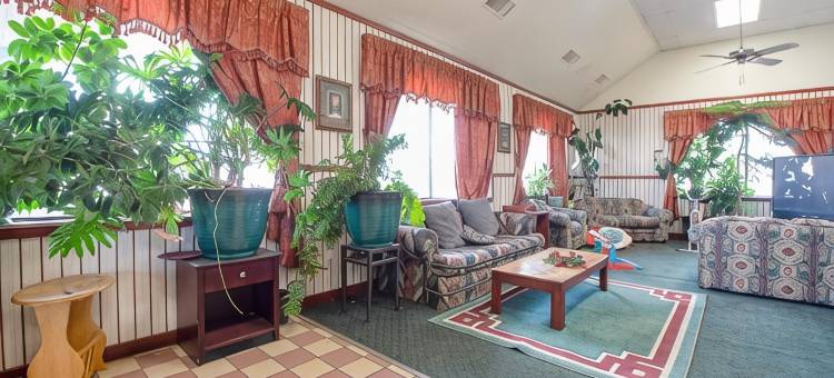 埃尔克哈特I-90酒店(Hotel O Daylight Inn Elkhart I-90, IN)图片