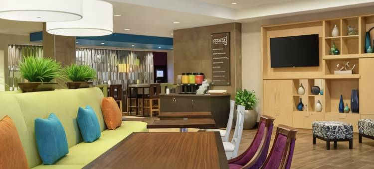 杰克逊湖希尔顿惠庭酒店(Home2 Suites by Hilton Lake Jackson)图片
