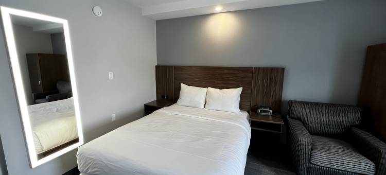 城堡里贾纳酒店和套房(Travelodge by Wyndham Regina)图片