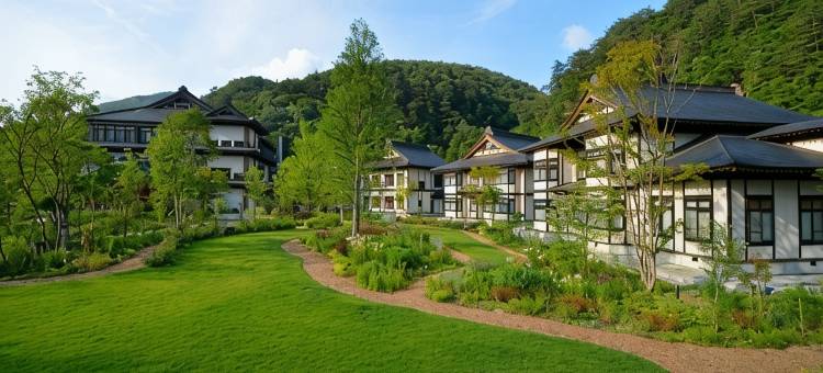 花卷温泉山之神温泉优香苑(Yukaen)图片