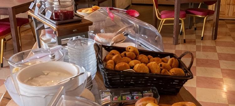 德拉鲁特维特酒店(Hotel de La Route Verte)图片