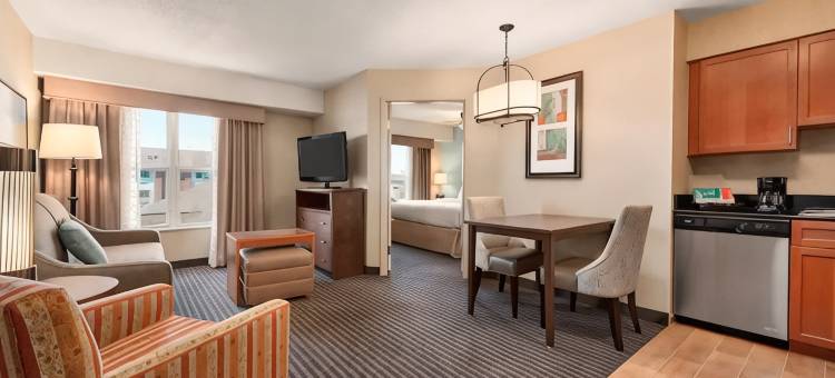 哥伦布希利亚德Homewood Suites by Hilton(Homewood Suites by Hilton Columbus - Hilliard)图片