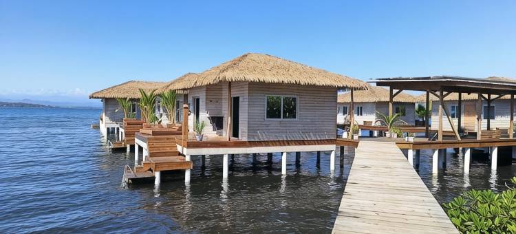 珊瑚湾简易别墅(Coral Bay Bungalows)图片