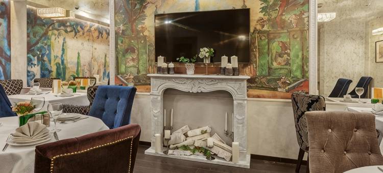 雷古尔精致酒店(Regul Boutique Hotel)图片