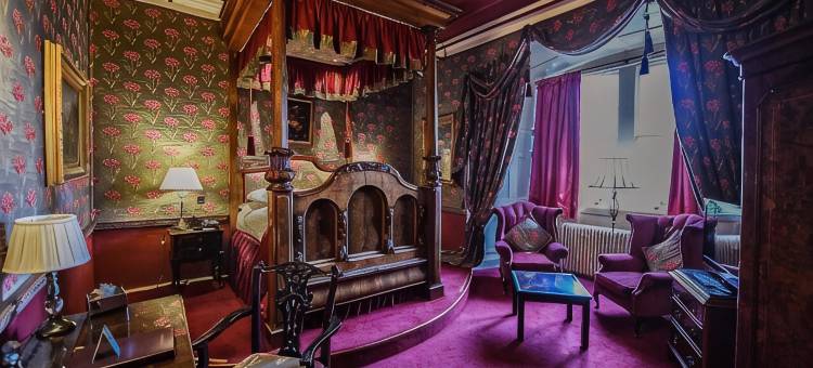 伦利城堡酒店(Lumley Castle Hotel)图片